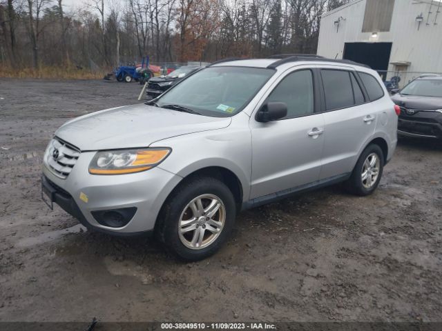 Photo 1 VIN: 5XYZG3AB4BG079061 - HYUNDAI SANTA FE 