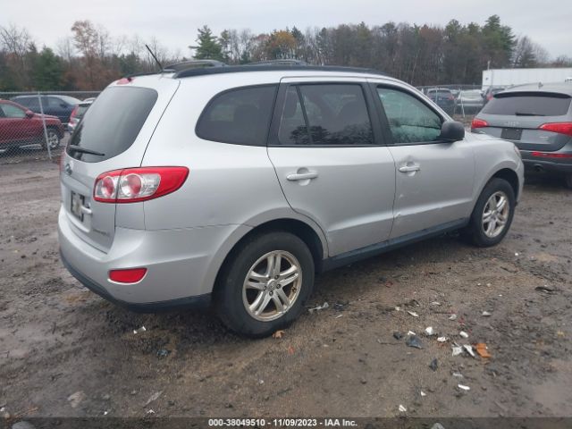 Photo 3 VIN: 5XYZG3AB4BG079061 - HYUNDAI SANTA FE 