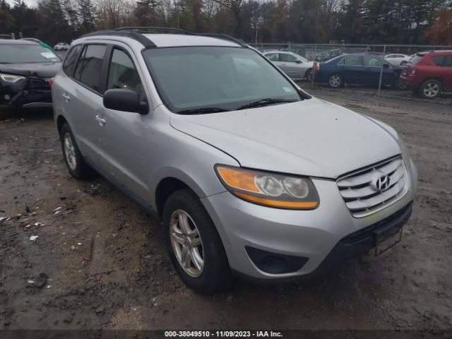 Photo 5 VIN: 5XYZG3AB4BG079061 - HYUNDAI SANTA FE 