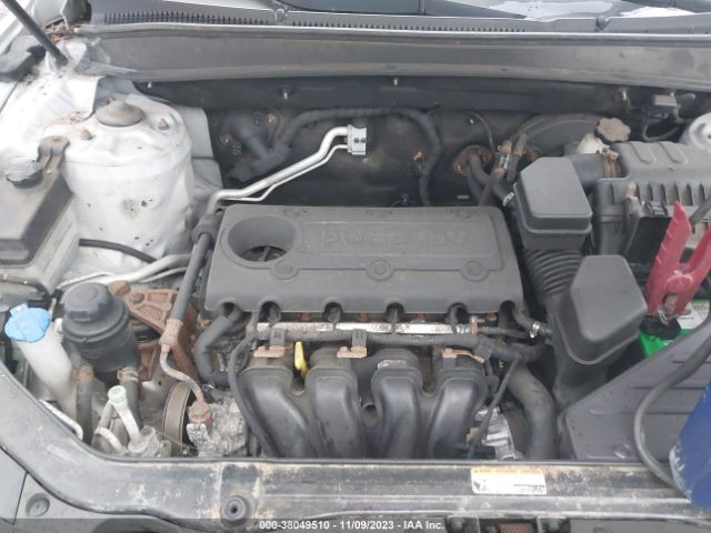 Photo 9 VIN: 5XYZG3AB4BG079061 - HYUNDAI SANTA FE 