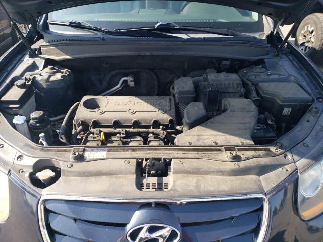 Photo 10 VIN: 5XYZG3AB4BG081280 - HYUNDAI SANTA FE 