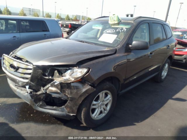 Photo 1 VIN: 5XYZG3AB4BG086012 - HYUNDAI SANTA FE 