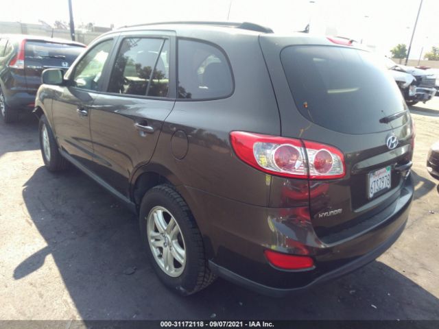 Photo 2 VIN: 5XYZG3AB4BG086012 - HYUNDAI SANTA FE 