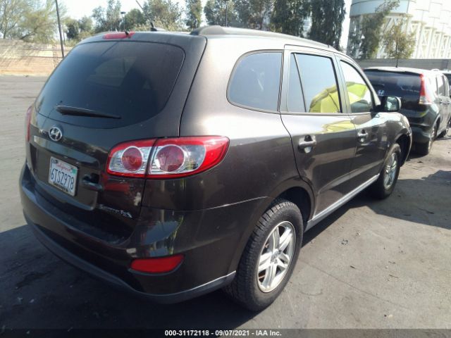 Photo 3 VIN: 5XYZG3AB4BG086012 - HYUNDAI SANTA FE 