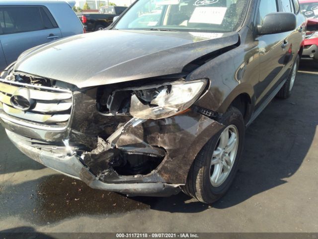 Photo 5 VIN: 5XYZG3AB4BG086012 - HYUNDAI SANTA FE 