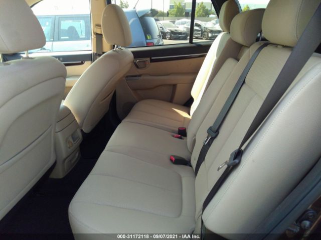 Photo 7 VIN: 5XYZG3AB4BG086012 - HYUNDAI SANTA FE 