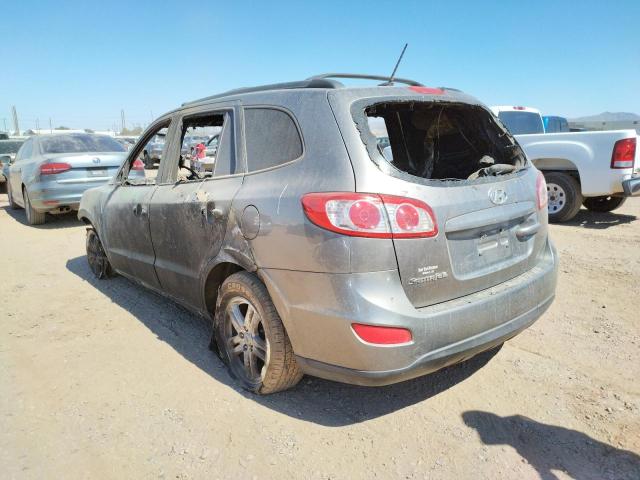 Photo 2 VIN: 5XYZG3AB4CG098985 - HYUNDAI SANTA FE G 