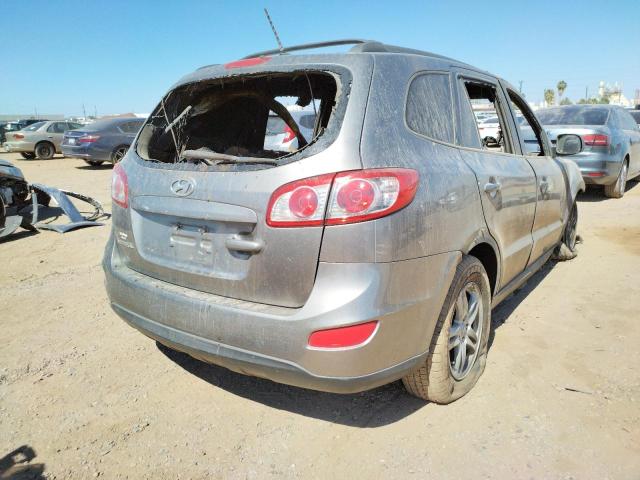 Photo 9 VIN: 5XYZG3AB4CG098985 - HYUNDAI SANTA FE G 