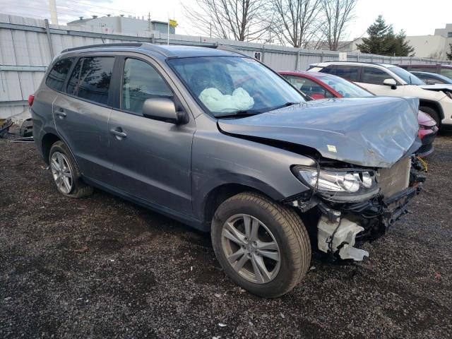 Photo 3 VIN: 5XYZG3AB4CG106812 - HYUNDAI SANTA FE G 