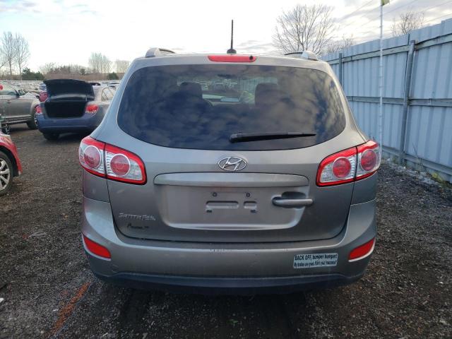 Photo 5 VIN: 5XYZG3AB4CG106812 - HYUNDAI SANTA FE G 