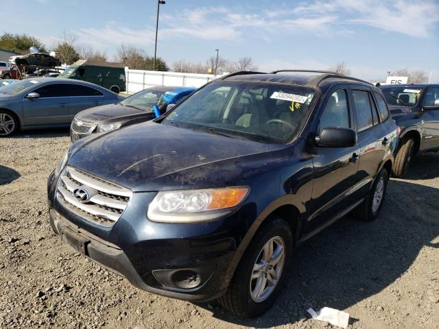 Photo 1 VIN: 5XYZG3AB4CG115185 - HYUNDAI SANTA FE G 