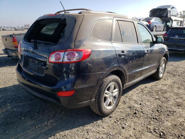 Photo 3 VIN: 5XYZG3AB4CG115185 - HYUNDAI SANTA FE G 