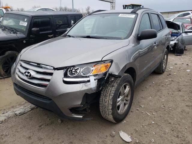 Photo 1 VIN: 5XYZG3AB4CG116028 - HYUNDAI SANTA FE G 