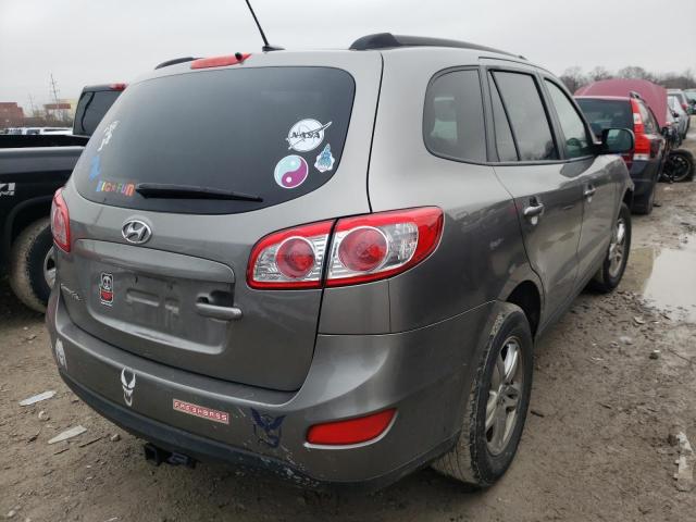 Photo 3 VIN: 5XYZG3AB4CG116028 - HYUNDAI SANTA FE G 