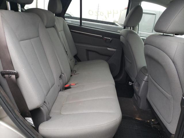 Photo 5 VIN: 5XYZG3AB4CG116028 - HYUNDAI SANTA FE G 