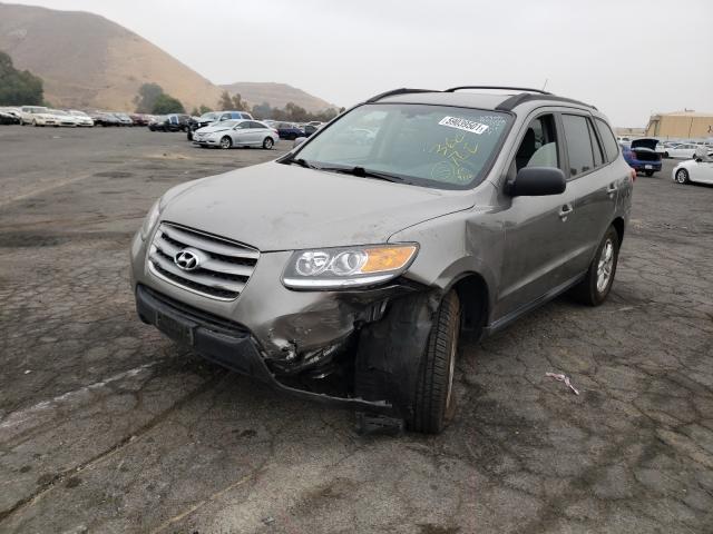 Photo 1 VIN: 5XYZG3AB4CG123724 - HYUNDAI SANTA FE G 