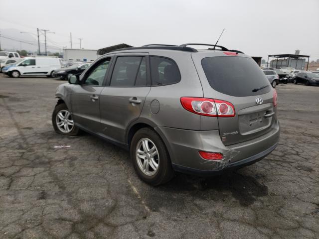 Photo 2 VIN: 5XYZG3AB4CG123724 - HYUNDAI SANTA FE G 