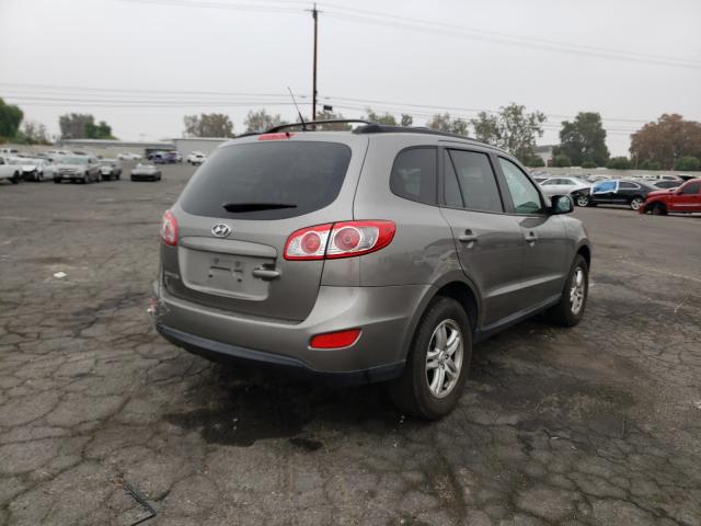 Photo 3 VIN: 5XYZG3AB4CG123724 - HYUNDAI SANTA FE G 