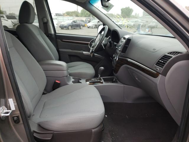 Photo 4 VIN: 5XYZG3AB4CG123724 - HYUNDAI SANTA FE G 