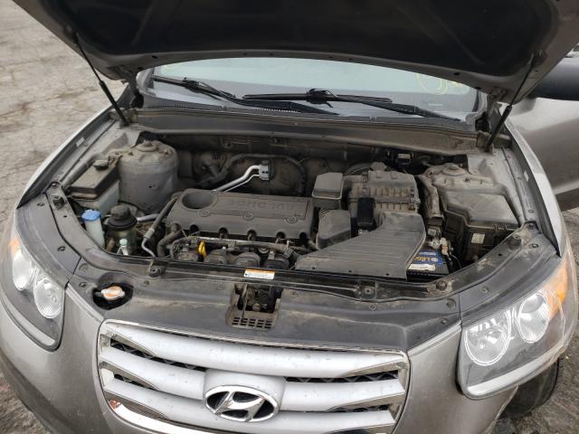 Photo 6 VIN: 5XYZG3AB4CG123724 - HYUNDAI SANTA FE G 