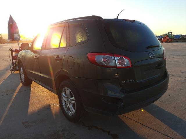 Photo 2 VIN: 5XYZG3AB4CG134481 - HYUNDAI SANTA FE G 