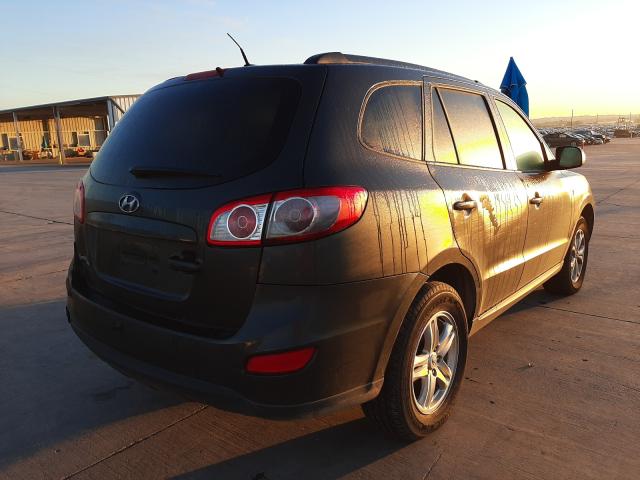 Photo 3 VIN: 5XYZG3AB4CG134481 - HYUNDAI SANTA FE G 