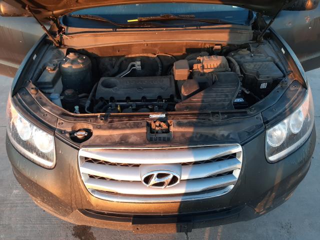 Photo 6 VIN: 5XYZG3AB4CG134481 - HYUNDAI SANTA FE G 