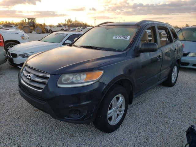 Photo 1 VIN: 5XYZG3AB4CG157128 - HYUNDAI SANTA FE G 