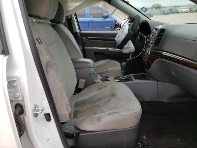 Photo 4 VIN: 5XYZG3AB4CG167755 - HYUNDAI SANTA FE G 