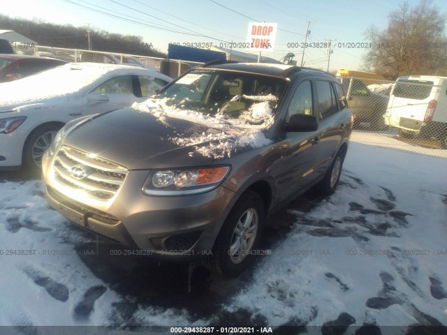 Photo 1 VIN: 5XYZG3AB4CG169554 - HYUNDAI SANTA FE 