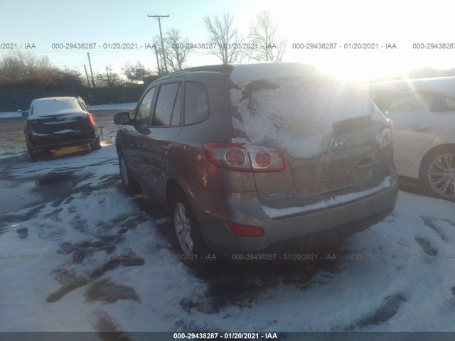 Photo 2 VIN: 5XYZG3AB4CG169554 - HYUNDAI SANTA FE 