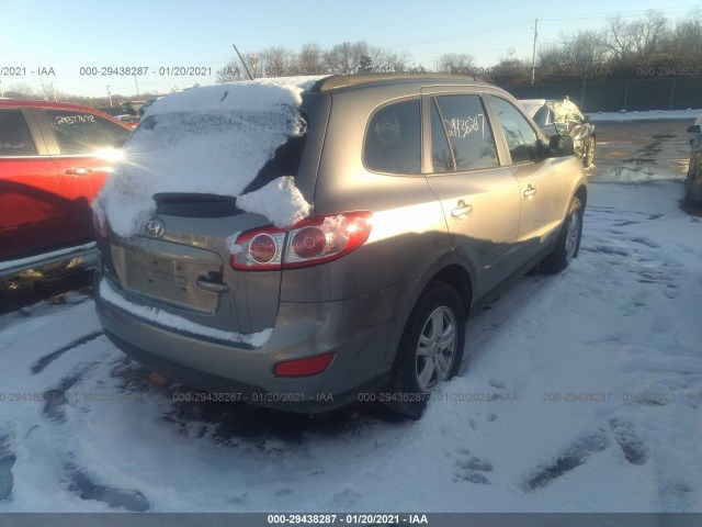 Photo 3 VIN: 5XYZG3AB4CG169554 - HYUNDAI SANTA FE 