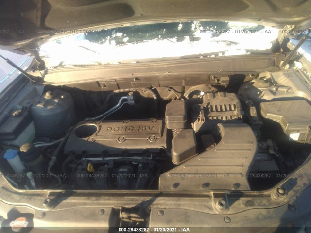 Photo 9 VIN: 5XYZG3AB4CG169554 - HYUNDAI SANTA FE 