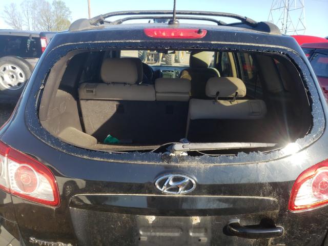 Photo 8 VIN: 5XYZG3AB4CG169716 - HYUNDAI SANTA FE G 