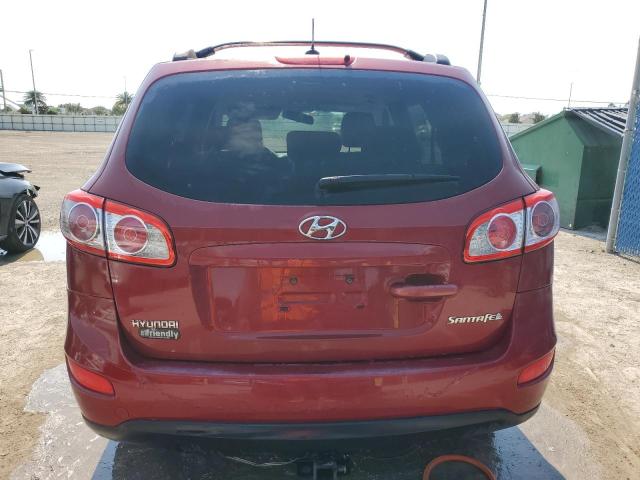 Photo 5 VIN: 5XYZG3AB5BG001548 - HYUNDAI SANTA FE 