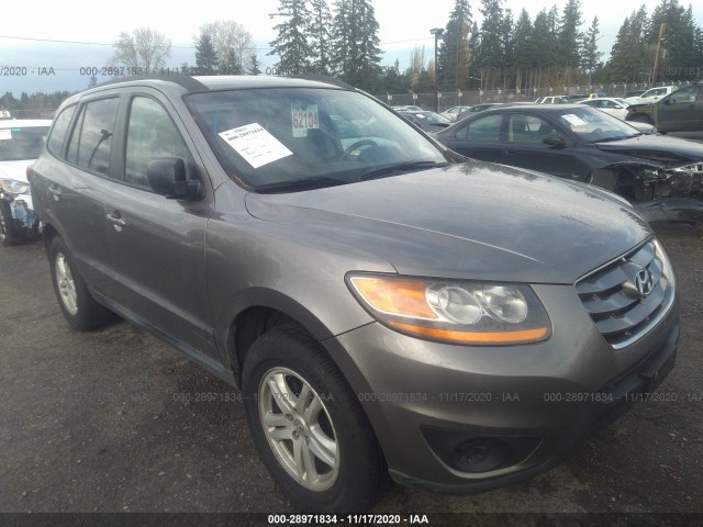 Photo 0 VIN: 5XYZG3AB5BG005387 - HYUNDAI SANTA FE 