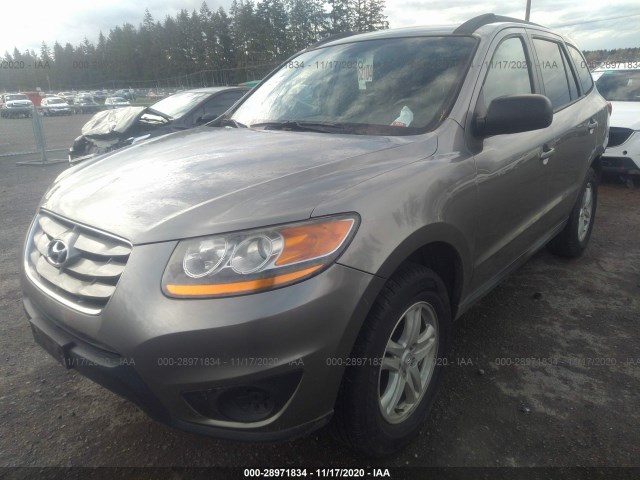 Photo 1 VIN: 5XYZG3AB5BG005387 - HYUNDAI SANTA FE 