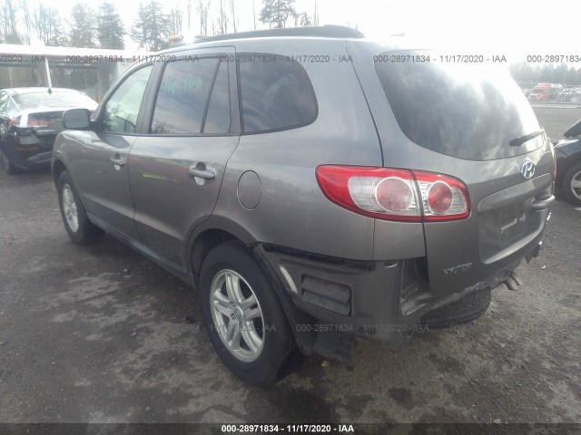 Photo 2 VIN: 5XYZG3AB5BG005387 - HYUNDAI SANTA FE 