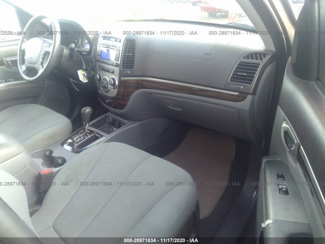 Photo 4 VIN: 5XYZG3AB5BG005387 - HYUNDAI SANTA FE 