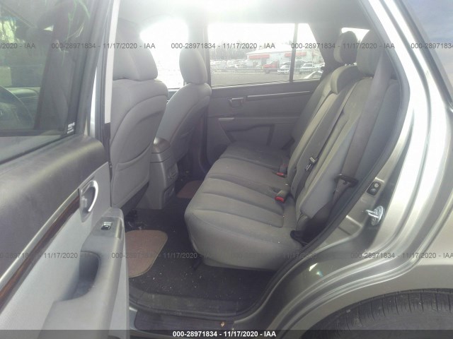 Photo 7 VIN: 5XYZG3AB5BG005387 - HYUNDAI SANTA FE 