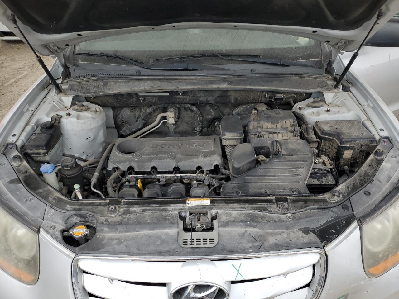 Photo 11 VIN: 5XYZG3AB5BG006684 - HYUNDAI SANTA FE 