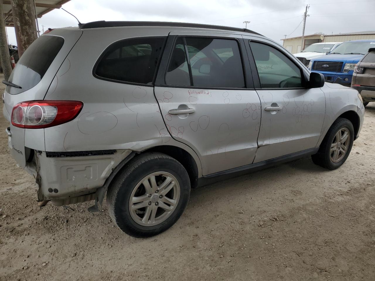 Photo 2 VIN: 5XYZG3AB5BG006684 - HYUNDAI SANTA FE 