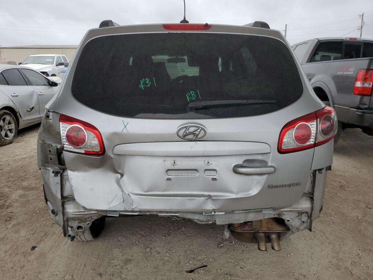 Photo 5 VIN: 5XYZG3AB5BG006684 - HYUNDAI SANTA FE 