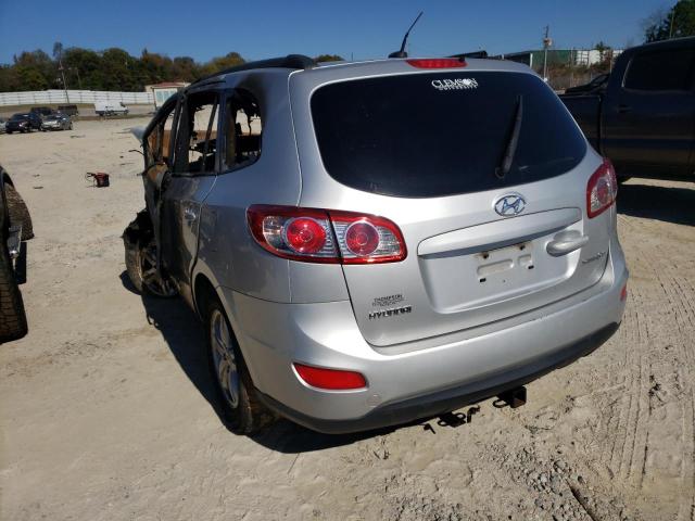 Photo 2 VIN: 5XYZG3AB5BG008533 - HYUNDAI SANTA FE G 