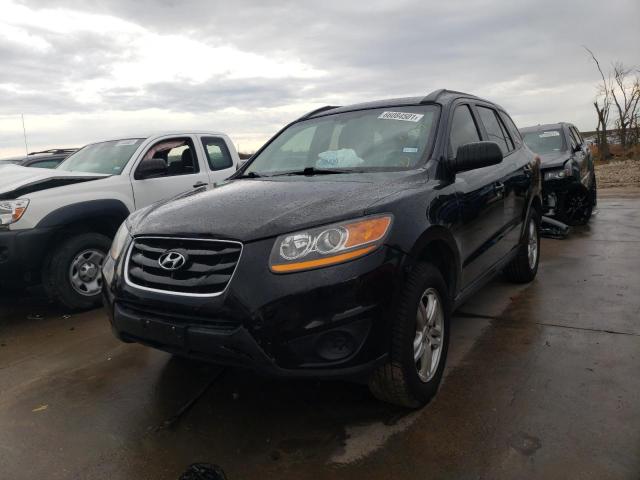 Photo 1 VIN: 5XYZG3AB5BG010783 - HYUNDAI SANTA FE G 