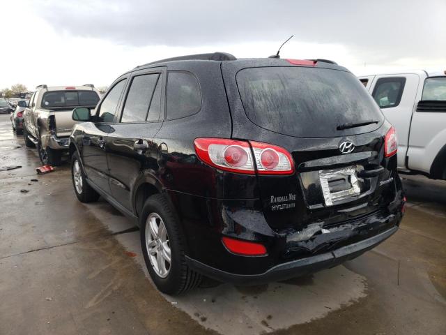 Photo 2 VIN: 5XYZG3AB5BG010783 - HYUNDAI SANTA FE G 