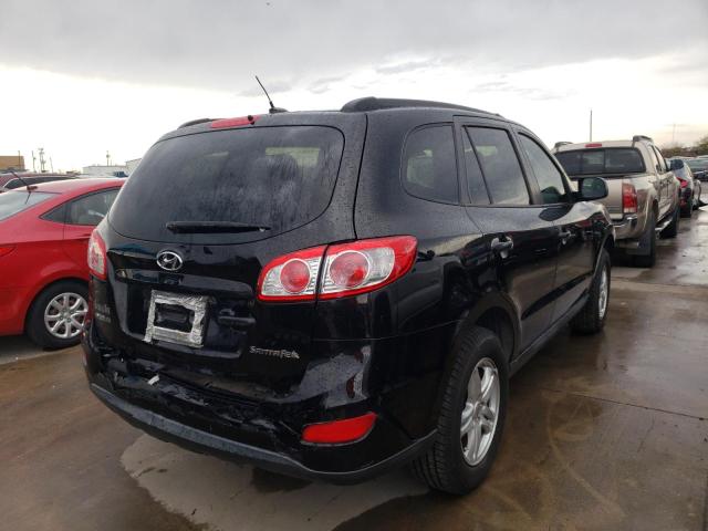 Photo 3 VIN: 5XYZG3AB5BG010783 - HYUNDAI SANTA FE G 