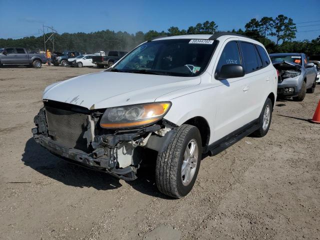 Photo 1 VIN: 5XYZG3AB5BG011318 - HYUNDAI SANTA FE G 