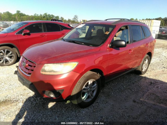 Photo 1 VIN: 5XYZG3AB5BG014543 - HYUNDAI SANTA FE 