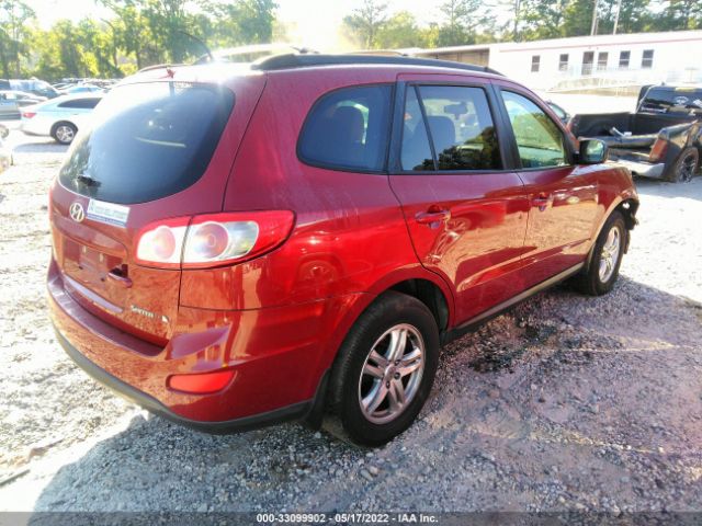 Photo 3 VIN: 5XYZG3AB5BG014543 - HYUNDAI SANTA FE 